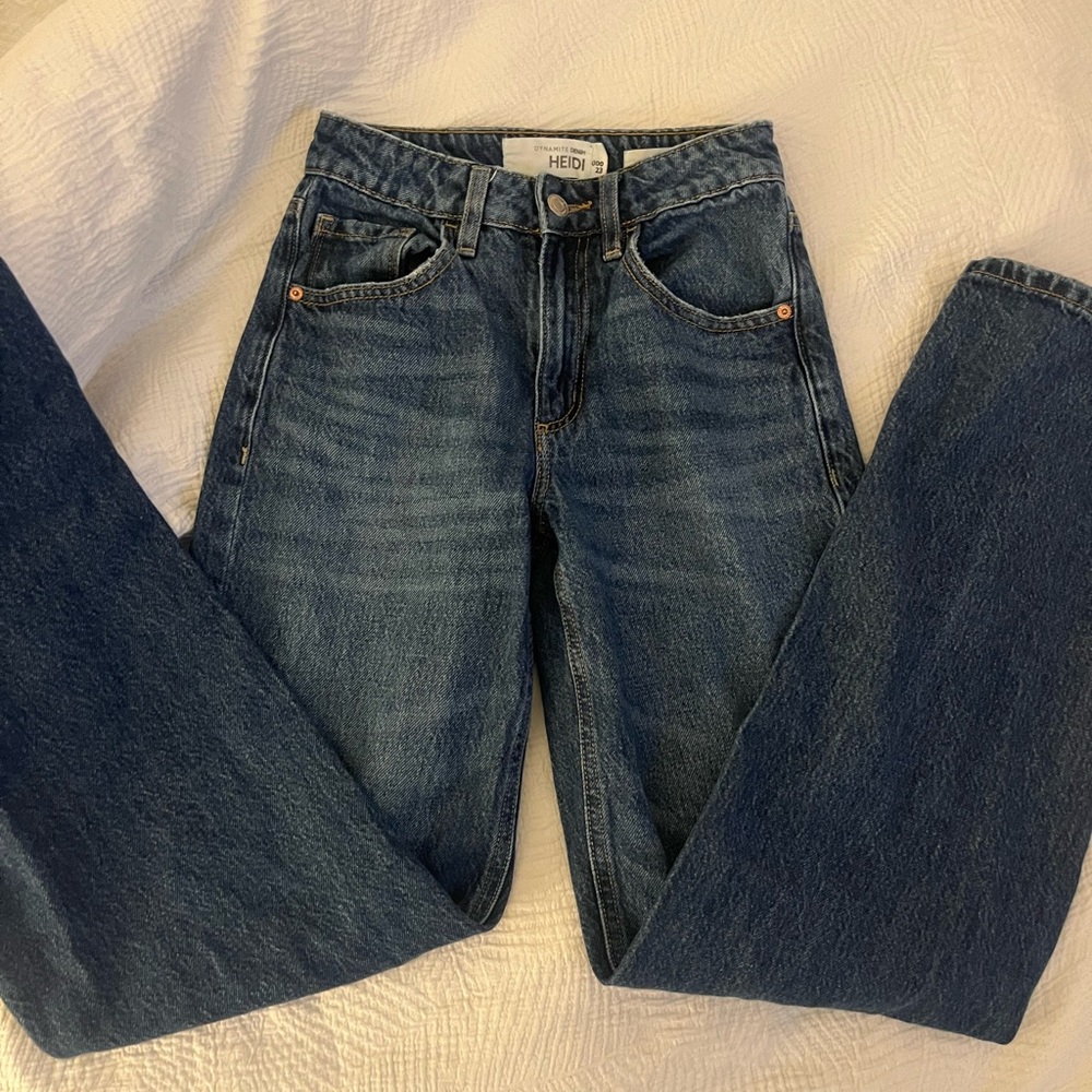 Women's Blue Jeans